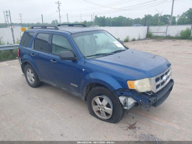  Salvage Ford Escape
