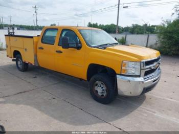  Salvage Chevrolet Silverado 2500