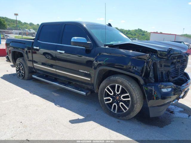  Salvage GMC Sierra 1500