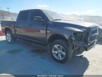  Salvage Ram 1500