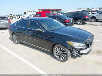  Salvage Hyundai Genesis