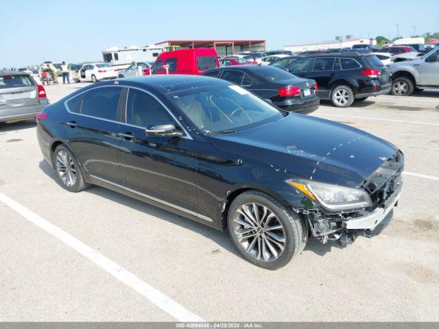  Salvage Hyundai Genesis