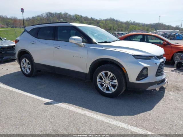  Salvage Chevrolet Blazer