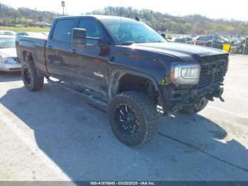  Salvage GMC Sierra 1500