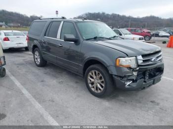  Salvage Ford Expedition