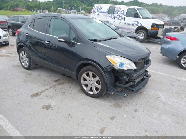  Salvage Buick Encore