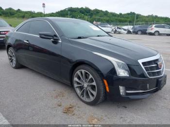  Salvage Cadillac ATS