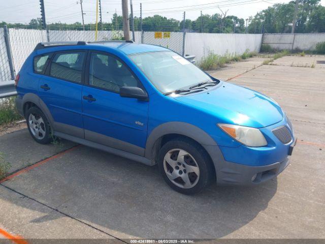  Salvage Pontiac Vibe