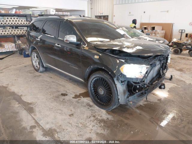  Salvage Dodge Durango