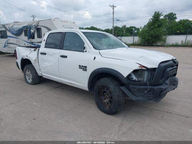  Salvage Ram 1500