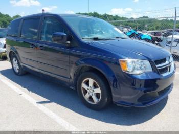  Salvage Dodge Grand Caravan