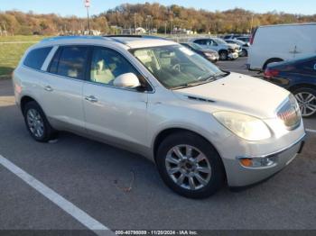  Salvage Buick Enclave