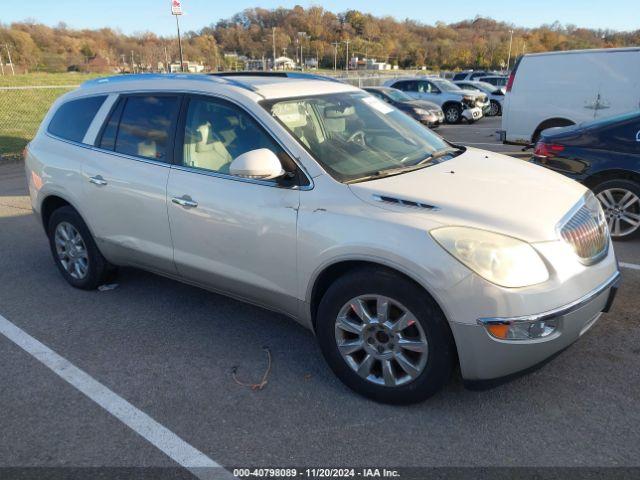  Salvage Buick Enclave