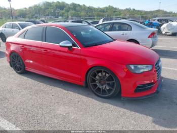  Salvage Audi S3