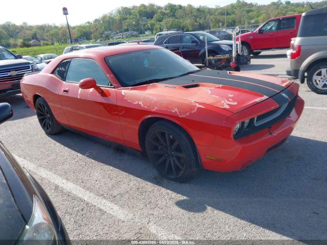  Salvage Dodge Challenger