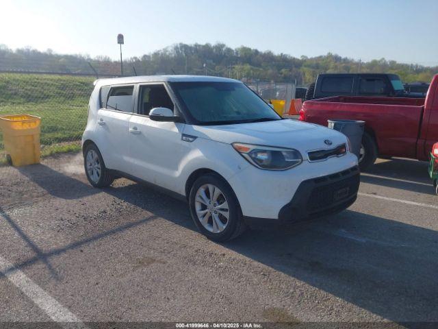  Salvage Kia Soul