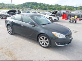  Salvage Buick Regal