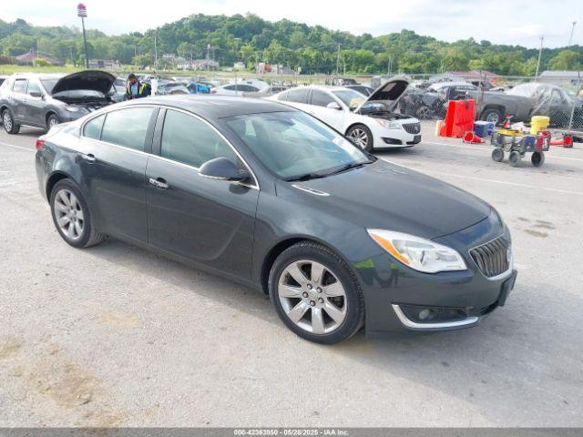  Salvage Buick Regal