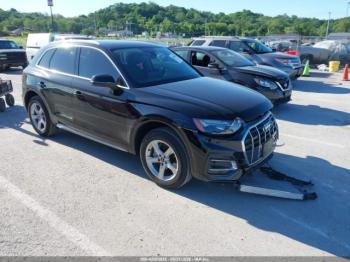  Salvage Audi Q5