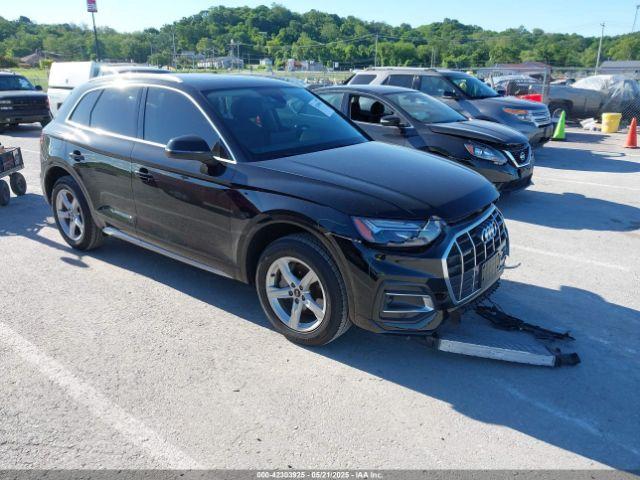  Salvage Audi Q5