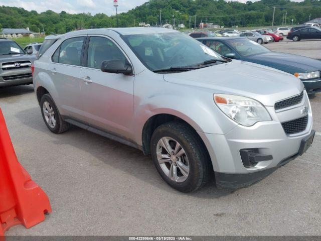  Salvage Chevrolet Equinox