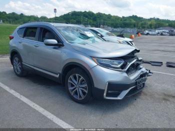  Salvage Honda CR-V Hybrid