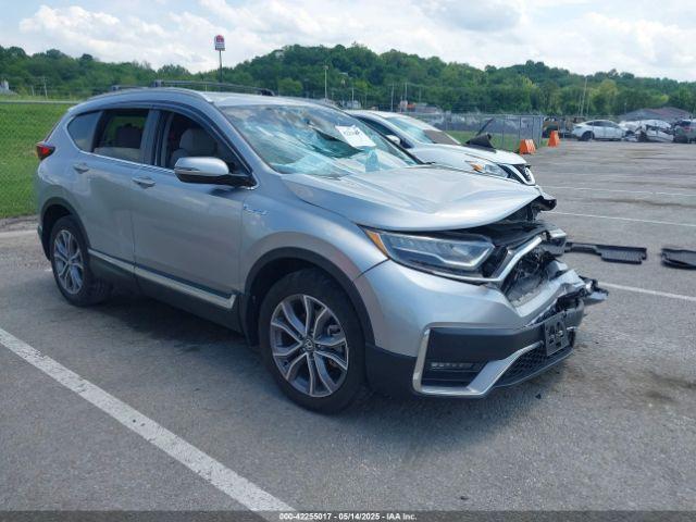  Salvage Honda CR-V Hybrid