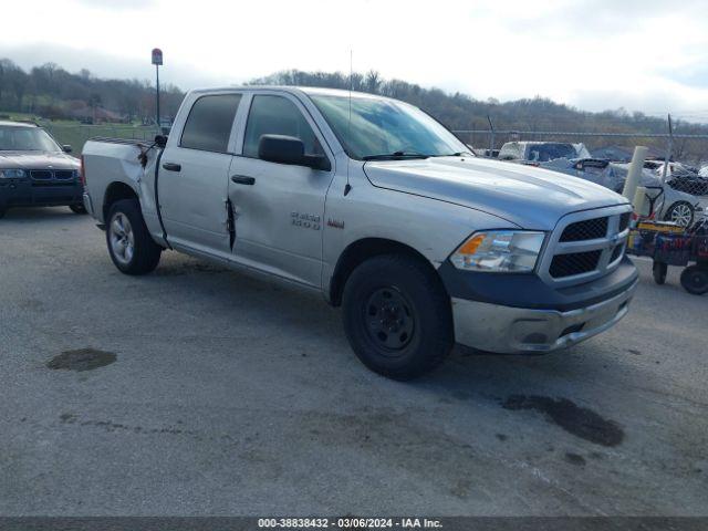  Salvage Ram 1500