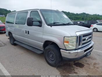  Salvage Ford E-150