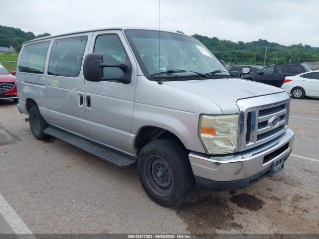  Salvage Ford E-150