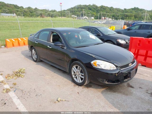  Salvage Chevrolet Impala