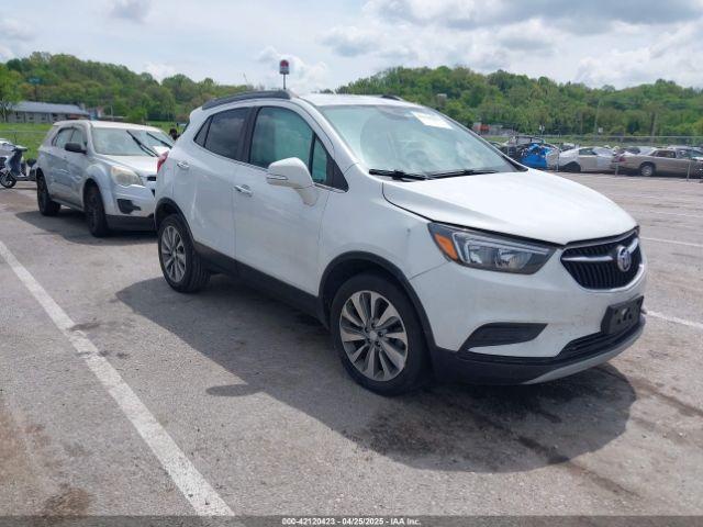  Salvage Buick Encore