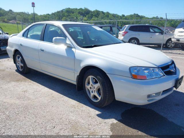  Salvage Acura TL