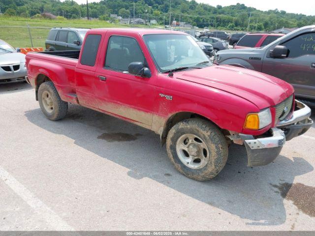  Salvage Ford Ranger