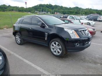  Salvage Cadillac SRX