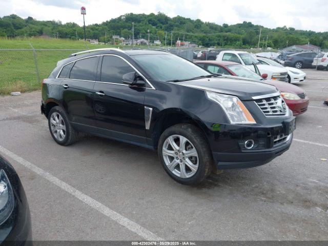  Salvage Cadillac SRX