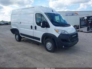  Salvage Ram Promaster