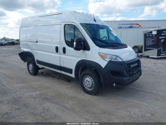  Salvage Ram Promaster