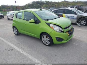 Salvage Chevrolet Spark