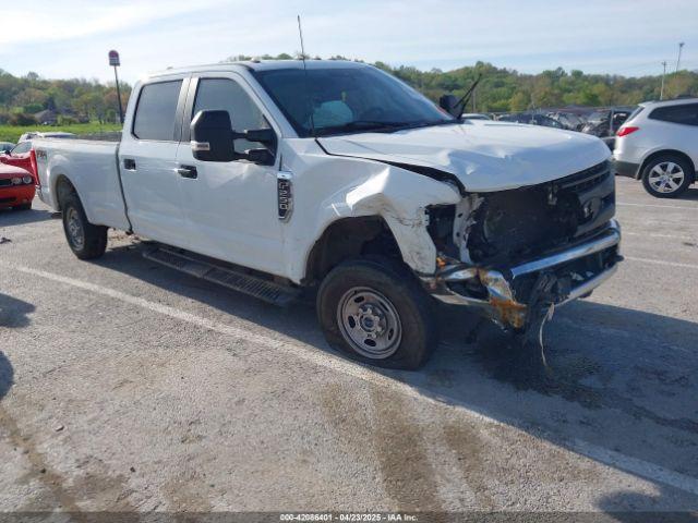  Salvage Ford F-250