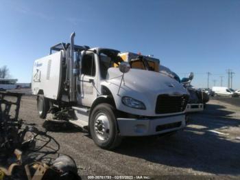  Salvage Freightliner M2
