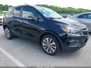  Salvage Buick Encore