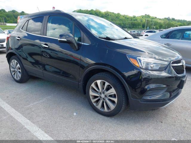  Salvage Buick Encore