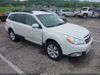  Salvage Subaru Outback