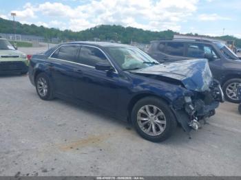  Salvage Chrysler 300