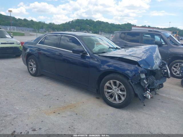  Salvage Chrysler 300