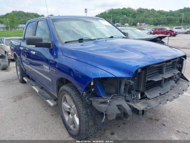  Salvage Ram 1500