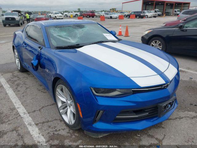  Salvage Chevrolet Camaro