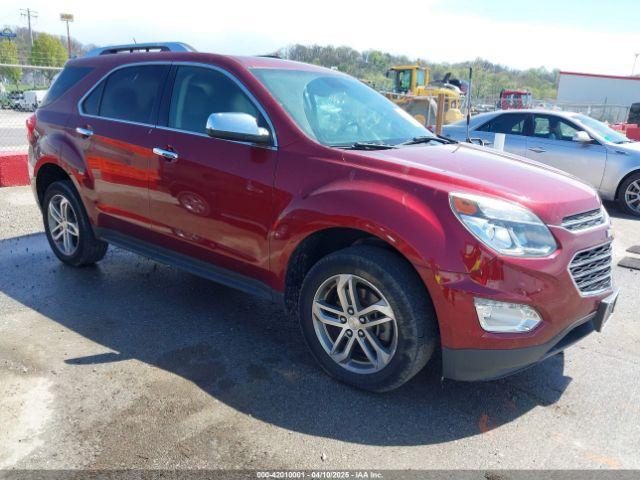  Salvage Chevrolet Equinox