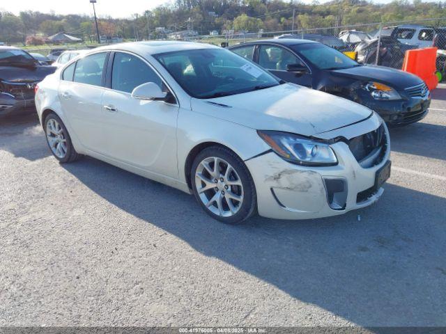  Salvage Buick Regal